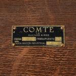 Pair of Comte End / Occasional Tables, Manner of Jean Michel Frank